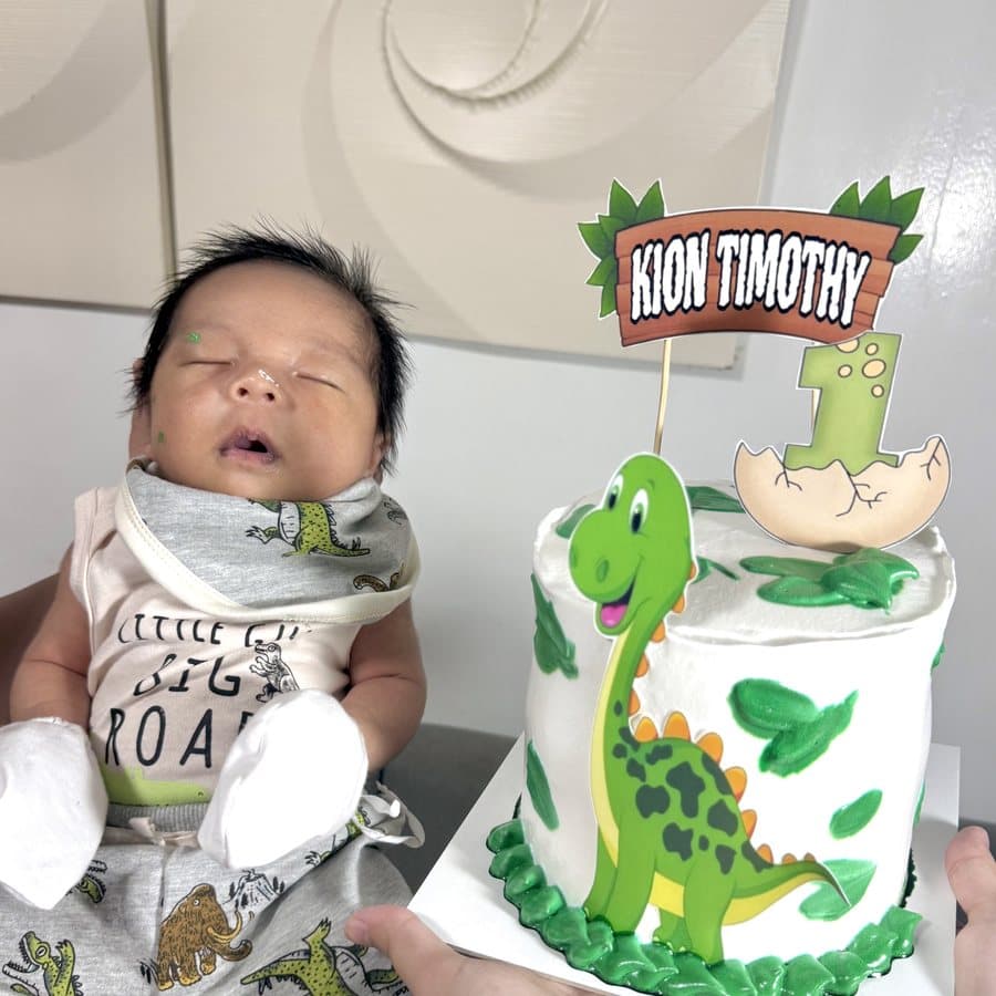 1st Month